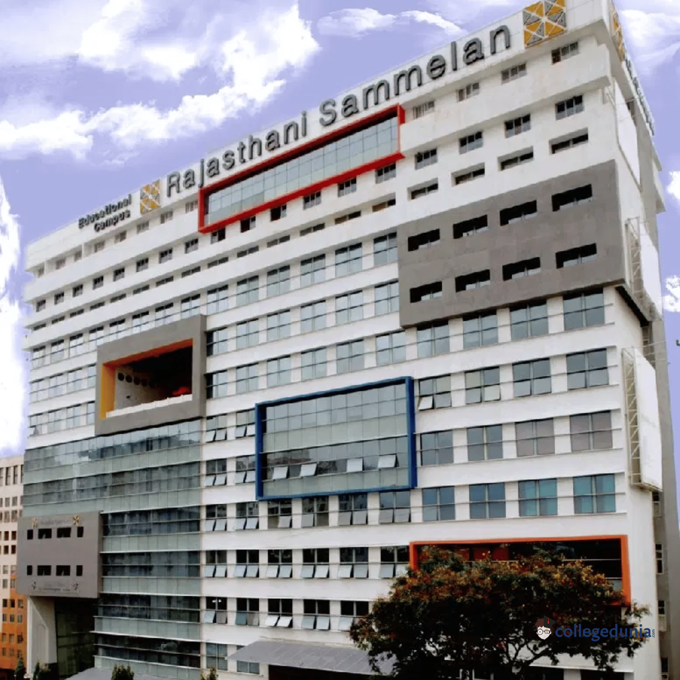 Durgadevi Saraf Institute of Management Studies Mumbai Building photo 1